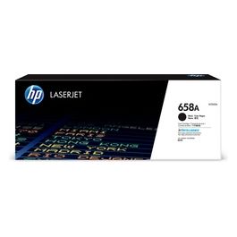 HP 658a Toner Originale Nero