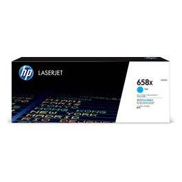 658x Toner Originale Ciano
