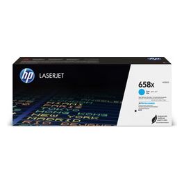 658x Toner Originale Ciano