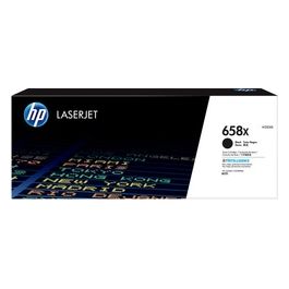 658x Toner Originale Nero