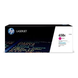 658x Toner Originale Magenta
