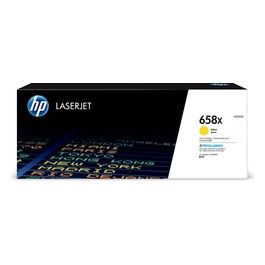 HP 658x Toner Originale Giallo