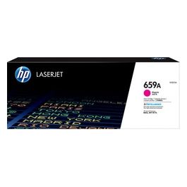 HP 659a Toner Originale Magenta 1 Pezzo