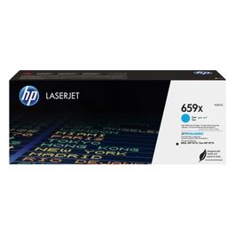 659x Toner Originale ad Alta Capacita' Ciano 1 Pezzo