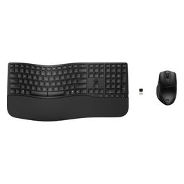 680 Comfort Dual-Mode Combo Tastiera e Mouse Italiana
