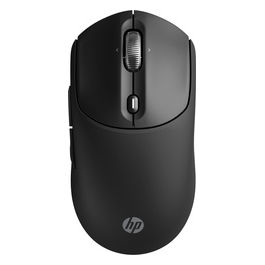 700 Mouse Wireless Ricaricabile Nero 6000DPI