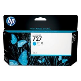 727 130-ml Cyan Ink Cartridge