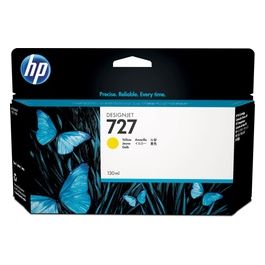 727 130-ml Yellow Ink Cartridge
