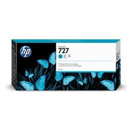 727 300-ml cyan Designjet ink