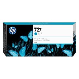 727 300-ml cyan Designjet ink