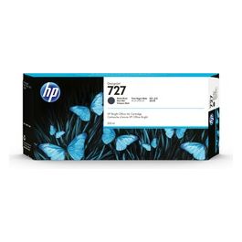 727 Nero opaco originale cartuccia d'inchiostro per DesignJet T1500, T2500, T920