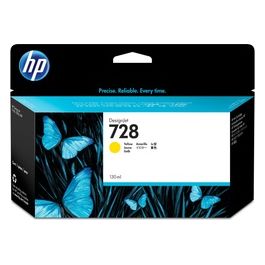 728 130-ml Yellow Designjet