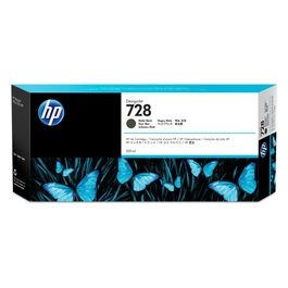 728 300-ml Matte Black Designjet
