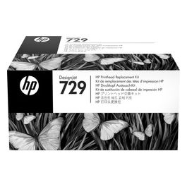 HP 729 Kit Sostituzione Testina di Stampa