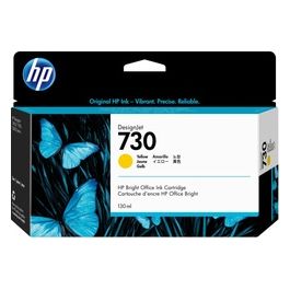 730 cartuccia inchiostro originale 130 ml giallo DesignJet T1700, T1700 PostScript, T1700dr, T1700dr PostScript
