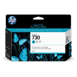 HP 730 cartuccia inchiostro originale 130 ml Ciano  DesignJet T1700, T1700 PostScript, T1700dr, T1700dr PostScript