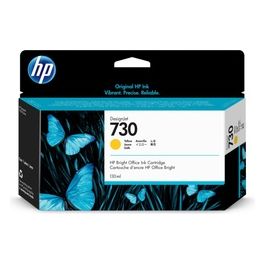 730 cartuccia inchiostro originale 130 ml giallo DesignJet T1700, T1700 PostScript, T1700dr, T1700dr PostScript