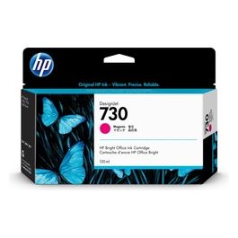 730 cartuccia inchiostro originale 130 ml Magenta  DesignJet T1700, T1700 PostScript, T1700dr, T1700dr PostScript