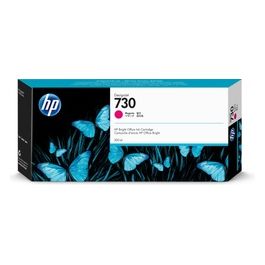 HP 730 cartuccia inchiostro originale 300 ml alta capacità magenta DesignJet T1700, T1700 PostScript, T1700dr, T1700dr PostScript