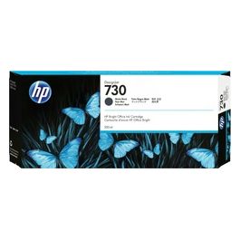 730 cartuccia inchiostro originale alta capacità nero opaco 300 ml DesignJet T1700, T1700 PostScript, T1700dr, T1700dr PostScript