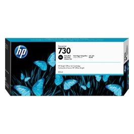 730 cartuccia inchiostro originale alta capacità Nero 300 ml DesignJet T1700, T1700 PostScript, T1700dr, T1700dr PostScript
