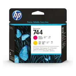 744 Giallo, magenta testina di stampa per DesignJet Z2600 PostScript, Z5600 PostScript