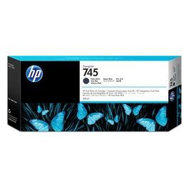 745 300 ml nero opaco originale DesignJet cartuccia inchiostro per DesignJet Z2600 PostScript, Z5600 PostScript