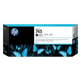 745 300 ml nero opaco originale DesignJet cartuccia inchiostro per DesignJet Z2600 PostScript, Z5600 PostScript