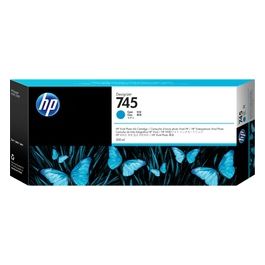 745 300 ml cyan originale DesignJet cartuccia dinchiostro per DesignJet Z2600 PostScript, Z5600 PostScript