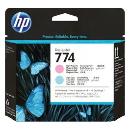 774 Testina di Stampa Originale Ciano/Magenta Chiaro Multipack