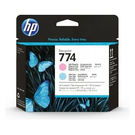 774 Testina di Stampa Originale Ciano/Magenta Chiaro Multipack