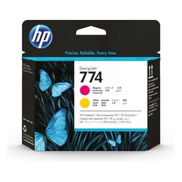 774 Testina di Stampa Magenta e Giallo