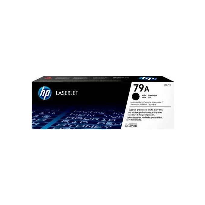 Image of HP 79A Original LaserJet Toner Nero