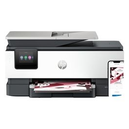 8122e OfficeJet Pro Stampante Multifunzione a Getto d'Inchiostro A4 a Colori
