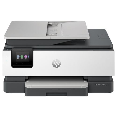 HP 8122e OfficeJet Pro Stampante Multifunzione a Getto d'Inchiostro A4 a Colori