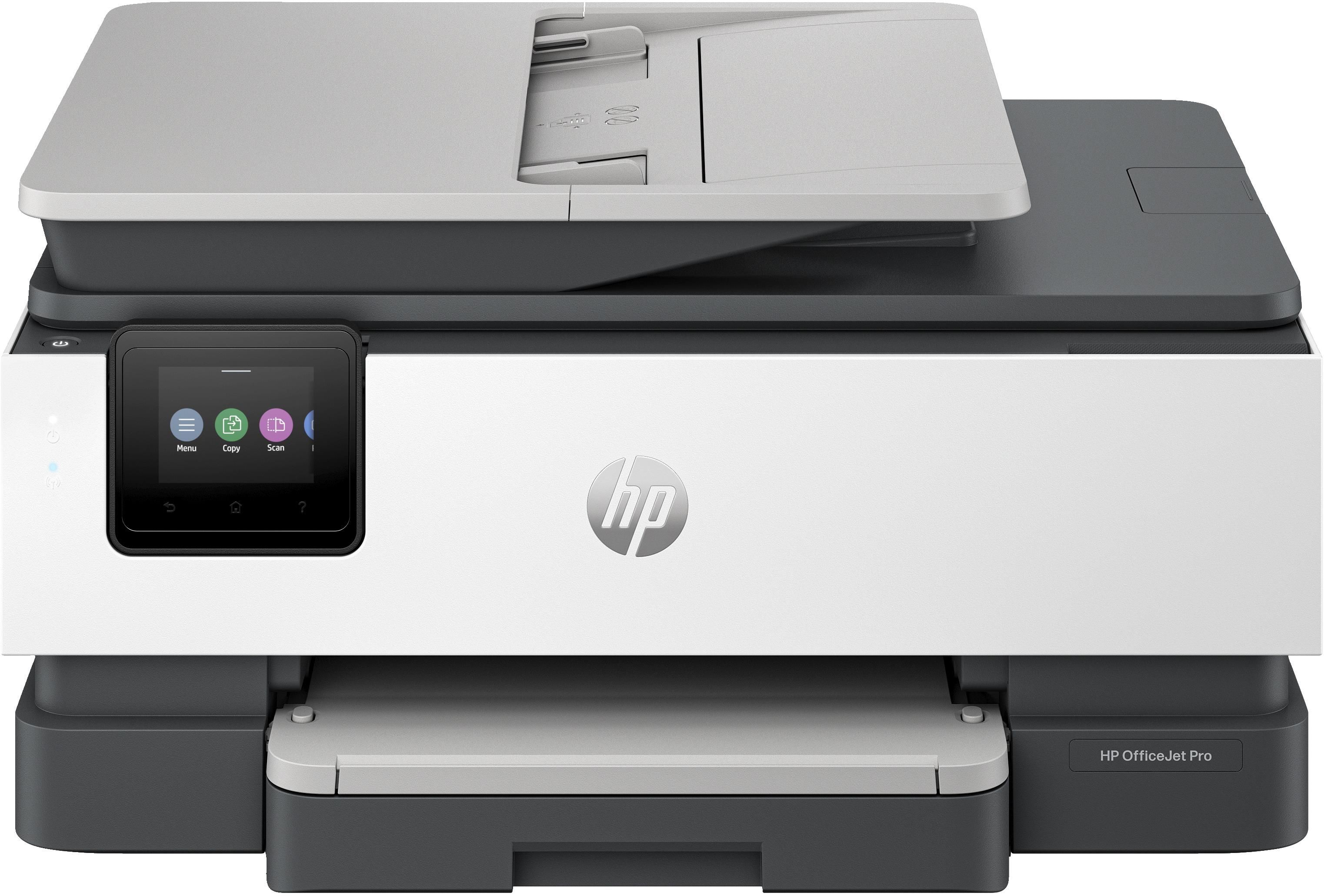 HP 8122e OfficeJet Pro
