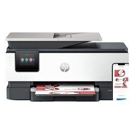 8122e OfficeJet Pro Stampante Multifunzione a Getto d'Inchiostro A4 a Colori