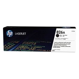 Hp 826a Black Laserjet Toner