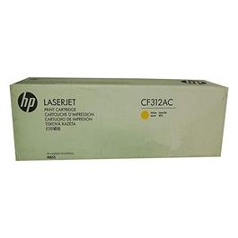 826A Giallo originale cartuccia toner per Color LaserJet Enterprise M855dn, M855x , M855x  NFC/Wireless direct, M855xh