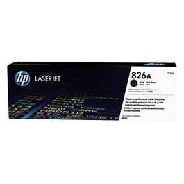 HP 826A Nero originale cartuccia toner ( CF310AC ) per Color LaserJet Enterprise M855dn, M855x+, M855x+ NFC/Wireless direct, M855xh