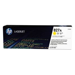 Hp 827a Yellow Laserjet Toner