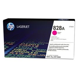 828a Magenta Laserjet Drum