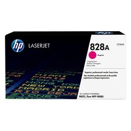 828a Magenta Laserjet Drum