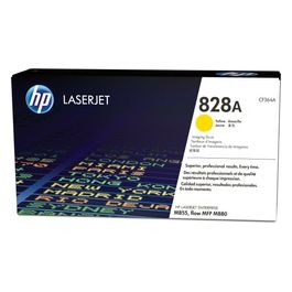 Toner 828a Yellow per Stampa di Alta Qualità e Prestazioni Affidabili nella Categoria Informatica