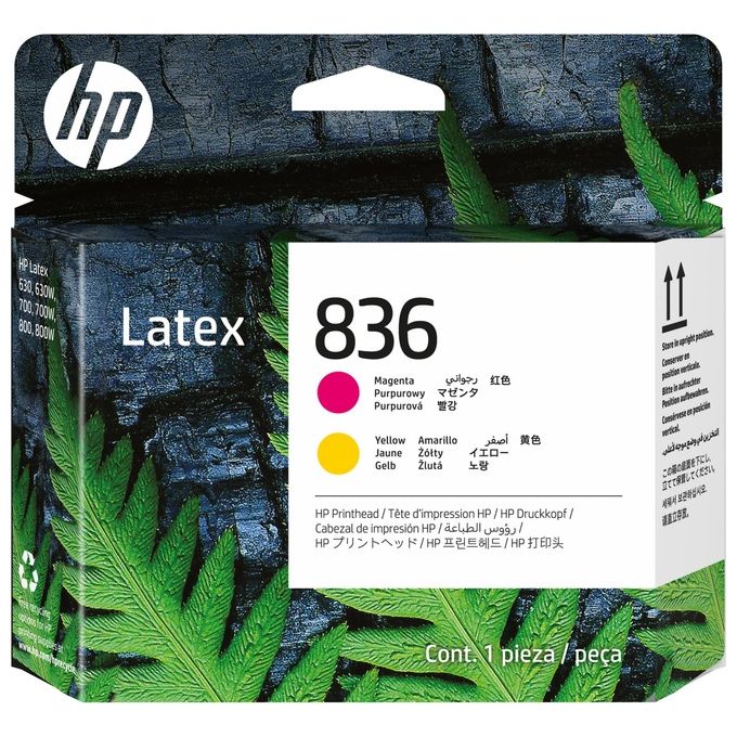 HP 836 Testina Stampante Getto Termico d'Inchiostro