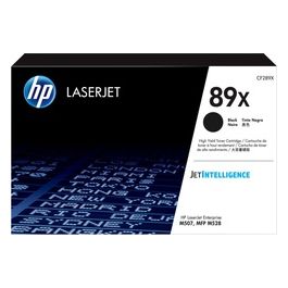 89X Toner Alta Capacita' Nero Originale