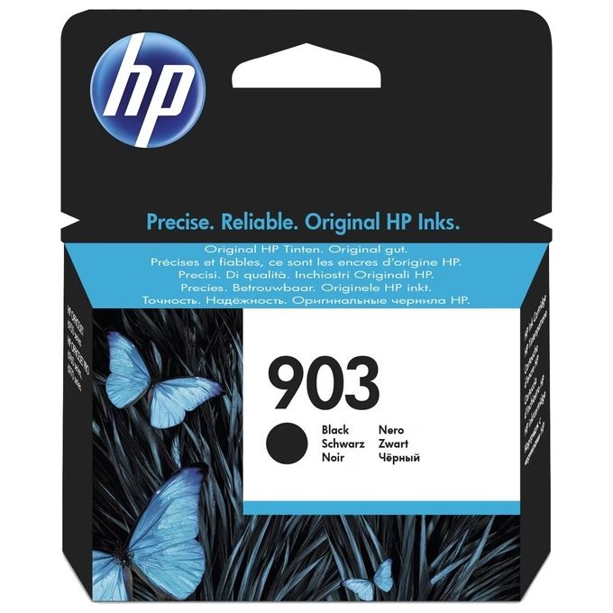 Image of HP 903 nero original Cartuccia Inchiostro