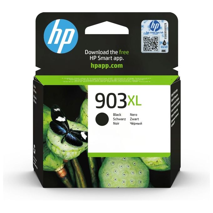 Image of HP 903XL T6M15AE Cartuccia Originale per Stampanti a Getto di Inchiostro Compatibile con DeskJet 1110 2130 e 3630