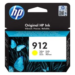 HP 912 Cartuccia d'Inchiostro Originale Giallo