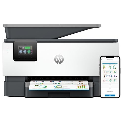 HP 9125e OfficeJet Pro Stampante Multifunzione All-in-One